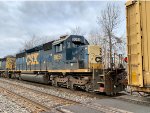 CSX 8051 